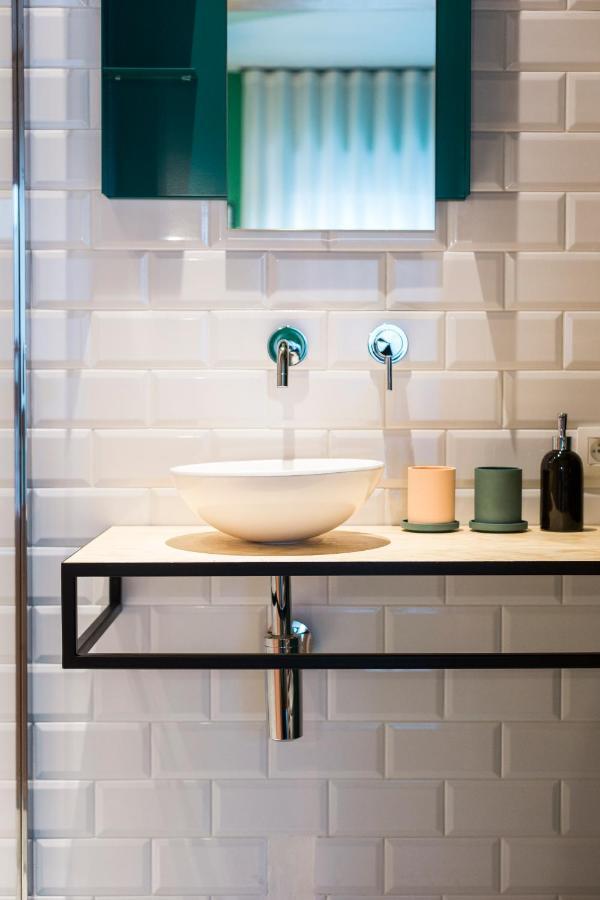 Boutique B&B Graaf Gent Exteriér fotografie