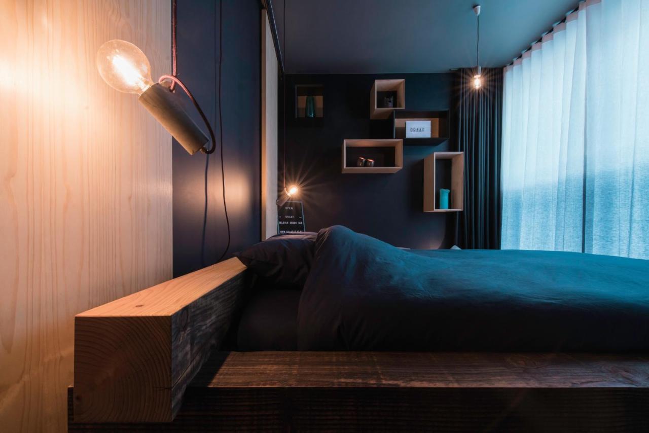 Boutique B&B Graaf Gent Exteriér fotografie