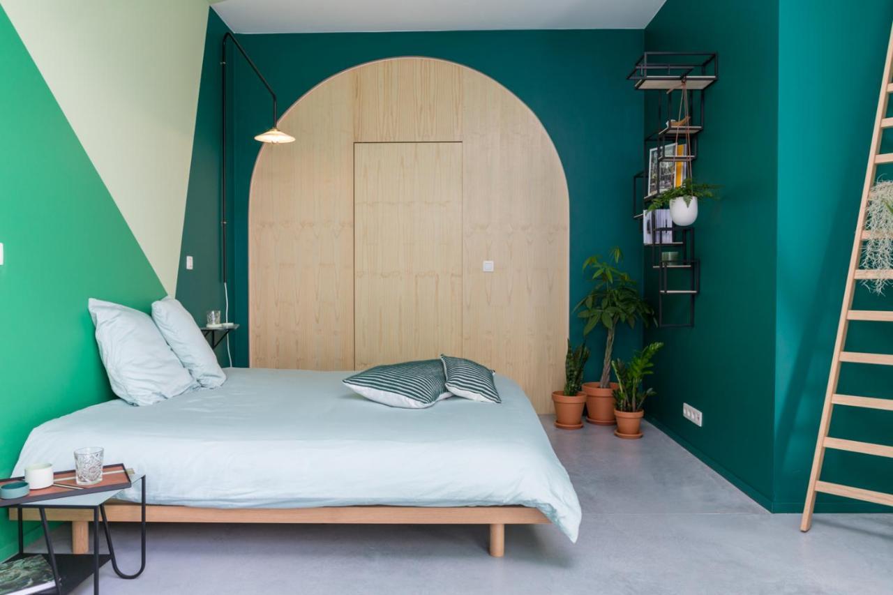 Boutique B&B Graaf Gent Exteriér fotografie