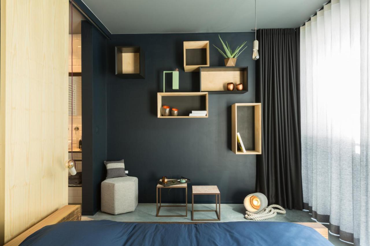 Boutique B&B Graaf Gent Exteriér fotografie