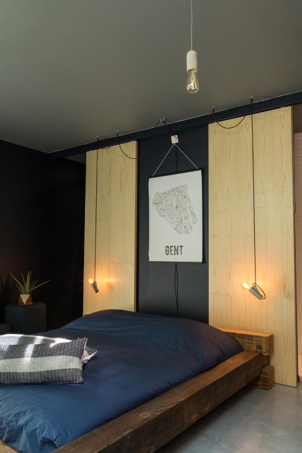 Boutique B&B Graaf Gent Exteriér fotografie
